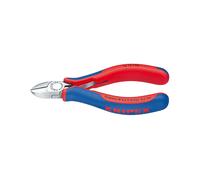 PINZA TRONCHESE KNIPEX 76 12 125 - acciaio al cromo vanadio, 125 mm, impugnatura in plastica