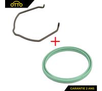 Gancio Tubo Turbo Giunto Per A3 A4 B7 A6 C6 2.0 TDI 1J0145769F 1J0145117J