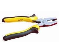 Pinza universale 180mm manico isolante