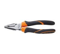 PINZA UNIVERSALE 200 MM A GRANDE EFFETTO CON IMPUGNATURA BIMATERIALE 1150GBM/200