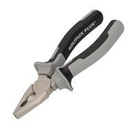 Pinza universale 200 mm. Acciaio al cromo vanadio DIN-ISO 5746