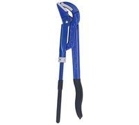 Pinza universale a becchi piegati, metrica, materiale ad alta durezza, morsetto idraulico per bagno (2,5 cm)