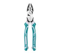 PINZA UNIVERSALE COMBINATA ALTA LEVA TRONCHESE 240mm Cr-V TOTAL