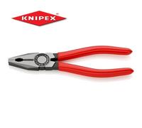 03 01 200 pinza Pinze da elettricista, Pinze universali rosso, Pinze da elettricista, Acciaio, Plastica, Rosso, 20 cm, 276 g