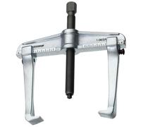 Extractor universal de 2 patas, con ganchos de pieza única de acero con freno del gancho 100x100 mm