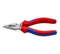 PINZA UNIVERSALE CON TESTA A PUNTA KNIPEX 145 mm
