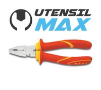 PINZA UNIVERSALE CROMATA ISOLATA BETA - ARTICOLO 1150 MQ - MM. 180