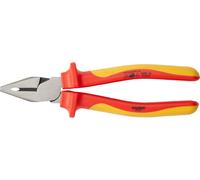 PINZA UNIVERSALE ISOLANTE VDE MAURER PLUS 225MM - CF. SU PLACCHETTA