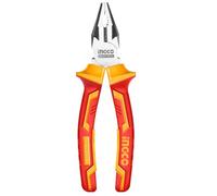 PINZA UNIVERSALE ISOLATA 1000V - 200MM - INGCO HICP28208