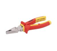 PINZA UNIVERSALE ISOLATA IN ACCIAIO Cr-V 180mm KENDO