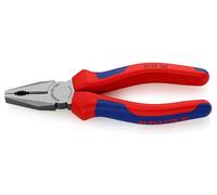 Knipex 03 02 160 Pinze Combinazione Nere Attraenti Con Manici Multicomponente