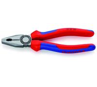 Pinza Universale Knipex mm. 180 - Acciaio Cromato Satinato Knipex Pinze 59247