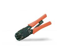 Pinza Universale Per Crimpare Connettori 4,6,8 Poli Rj11 Rj12 Rj45