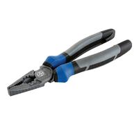 Pinza universale LUX-TOOLS PRO 180 mm impugnatura 3K