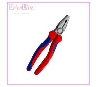 KNIPEX 302200 PINZE PINZA UNIVERSALE 200MM IMPUGNATURA BIMATERIALE PROFESSIONALI