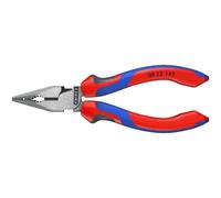 Pinza universale multifunzione Knipex da 145mm rosso/blu