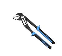 Pinza universale multifunzione per pompa dell'acqua, in acciaio al carbonio, strumento robusto e durevole [20,3 cm]