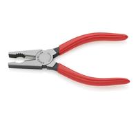 Knipex Pinza universale bonderizzata nera, rivestiti in resina sintetica 140 mm 03 01 140