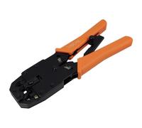 Pinza Universale Per Crimpare Connettori 468 Poli Rj11 Rj12 Rj45