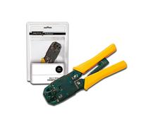 Pinza Universale Per Crimpare Connettori 468 Poli Rj11 Rj12 Rj45
