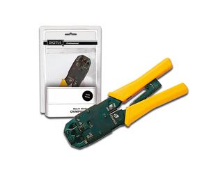 Pinza Universale Per Crimpare Connettori 468 Poli Rj11 Rj12 Rj45