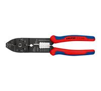 Pinza universale per crimpare professionale Knipex Compact PreciForce da 230 mm