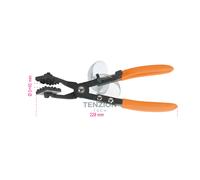 Pinza Universale Per Fascette Anelli Stringitubo - Beta 1472PU