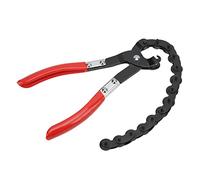 Pinza Universale per Tagliatubi di Scarico a Catena Tipo 14, Strumento di Riparazione per Tagliatubi per Tubi di Rame in PVC, Impugnatura di Bloccaggio, Pinza di Bloccaggio