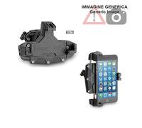 Porta Smartphone universale Givi S920M Smart Clip