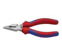 PINZA UNIVERSALE TESTA A PUNTA 082 KNIPEX MM 145