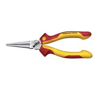 PINZA UNIVERSALE TONDA DRITTA 160MM 1000V ROSSA 26735
