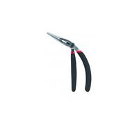 Pinza piegata Usag 115-CP a becchi mezzotondi lunghissimi U01150024