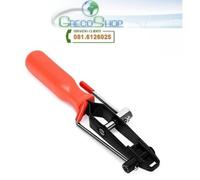 Pinza/Utensile stringi fascette/collari per giunti omocinetici/motori