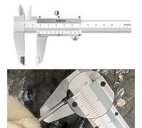 Pinza Vernier Portatile Piccola Profondit 100mm per Letture Accurate