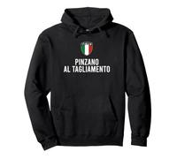 Pinzano al Tagliamento Felpa con Cappuccio