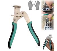 Pinzas Para Clip De Coche Y Herramientas De Desmontaje, Pinzas De Presión Automotrices Multifuncionales Eficientes Mejoradas, Pinzas De Presión Para Quitar Clips (1PC)