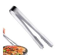 Pinzas Pequeñas - Clip Cocina, Azúcar Aperitivos | Pinzas Acero Inoxidable Con Dientes, Postres, Ensaladas, Pan, Café, Uso Hogar, Restaurante, Bar, Cocina, Servicio Práctico