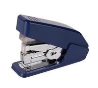 pinzatrice， Cucitrice manuale for la casa a molla Piccola cucitrice anti-inceppamento for ufficio Amministrativa Scrivania for studenti Decorativa(Blue)