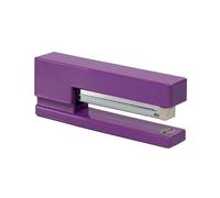 pinzatrice， Cucitrice manuale for la casa, moderna cucitrice da tavolo, creativa spessa, for risparmiare lavoro, forniture for ufficio, for e scuola(Purple)