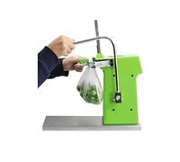 Pinzatrice manuale for salsicce, Macchina for sigillare salsicce a forma di U, Cucitrice for collo di sacchetti di plastica, Tagliatrice manuale for salsicce Macchina for tagliare alimenti