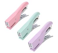 Pinzatrice per cellulare All Metal Plier Office Imballaggio 25 Fogli Grande Capacità Senza Marmellata Per Celle Di Fabbrica La Pinza Ad Alta Potenza