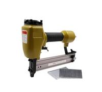 Pinzatrice pneumatica, cucitrice elettrica per tapi, pistola pneumatica per chiodi per calcestruzzo ST38, cucitrice ad aria domestica da 18-38 mm, pistola pneumatica per chiodi in acciaio, chiodi
