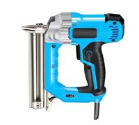 Pinzatrice pneumatica senza olio Alta R Cucitrice Elettrica Nail Gun, 220V, 2300W, Elettrico Diritto Nail Gun F30/F25/F20/F15, Nail Pinzatrice per Mobili, Strumenti da falegname