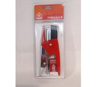 pinzatrice "primula 6" RO-MA manuale per carta