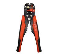 Pinze 5-in-1 Automatic Wire Stripper Cutter Taglierina MultiTool Tools Stripping Tools Pinze di crimpatura Pinze for cavo 0.2-6.0mm² Per il fai da te e la riparazione dei cavi(Oranje)