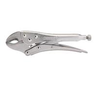 Pinze A Bec Curvo Autocentranti Draper 35368 190Mm