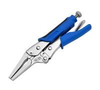 Pinze A Bec D'Anatra Con Impugnatura Morbida 165Mm Con Denti 89126