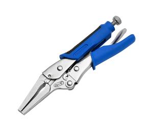 Pinze A Bec D'Anatra Con Impugnatura Morbida 165Mm Con Denti 89126