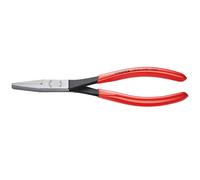 Pinze A Bec D'Anatra Knipex A Lunga Portata 200Mm Superfici Ruvide 28 01 200