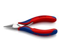 Pinze A Bec Dritto Rotondo Knipex Elettroniche 115Mm Molla Doppia 35 32 115